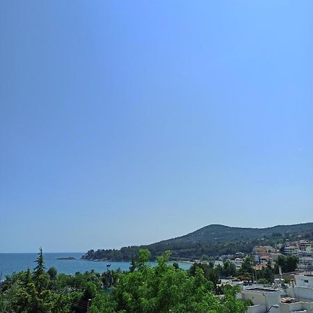 Letos Apartment Sea Kavala Esterno foto