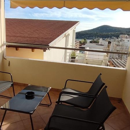 Letos Apartment Sea Kavala Esterno foto
