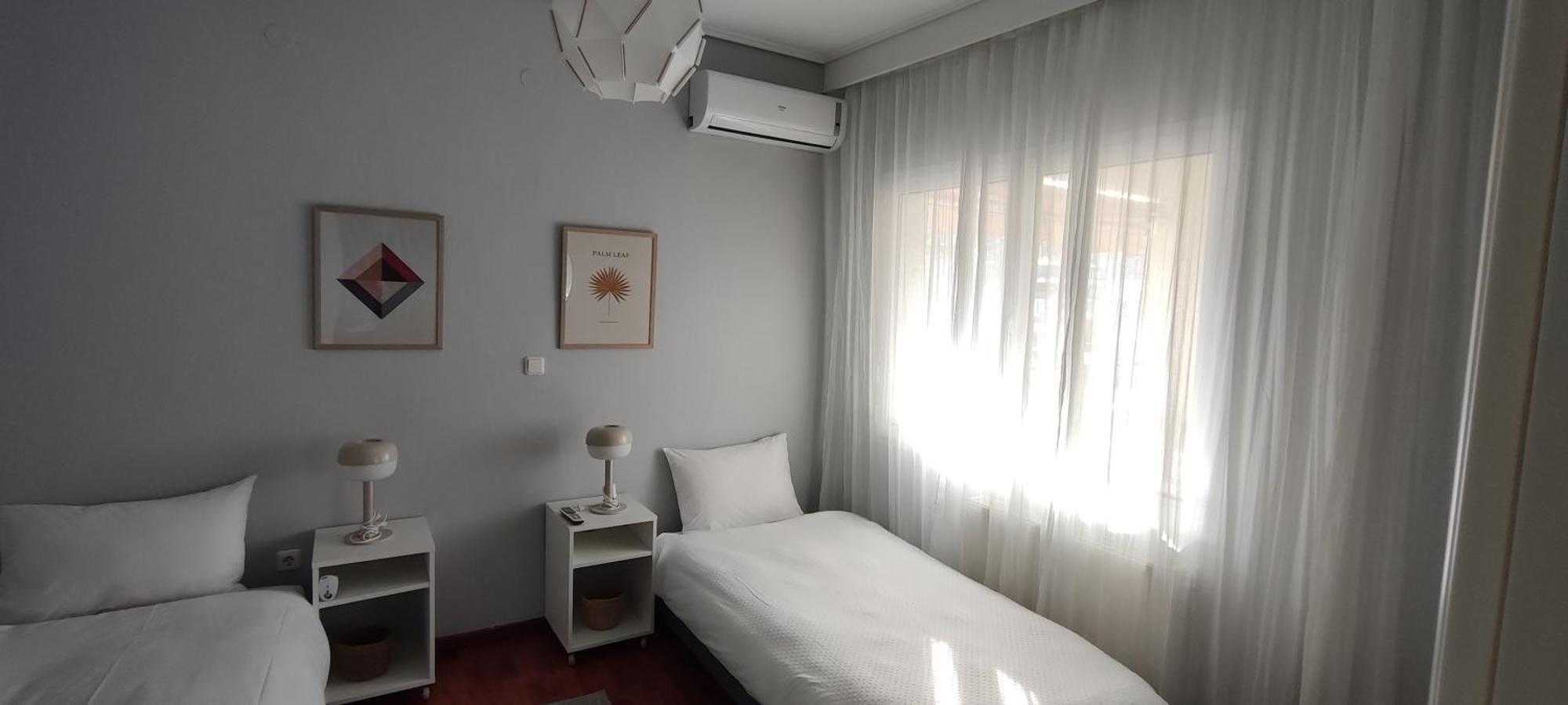 Letos Apartment Sea Kavala Esterno foto