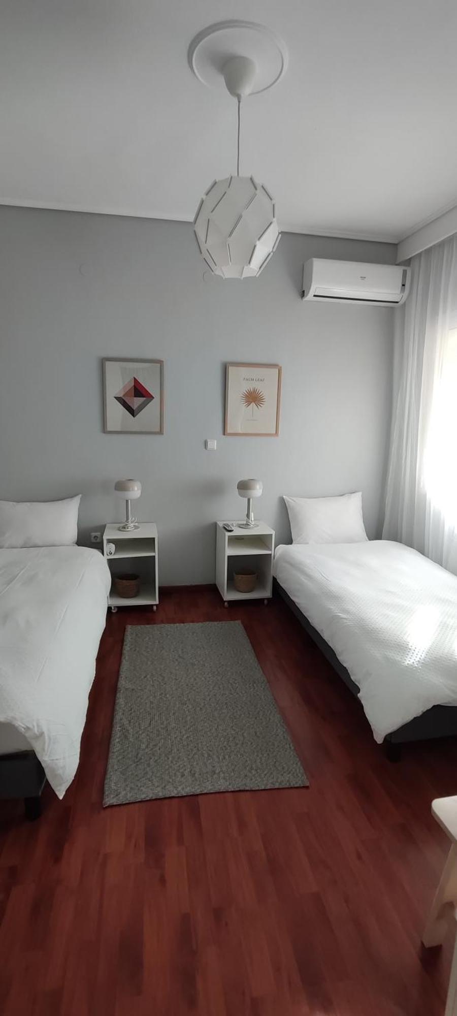 Letos Apartment Sea Kavala Esterno foto