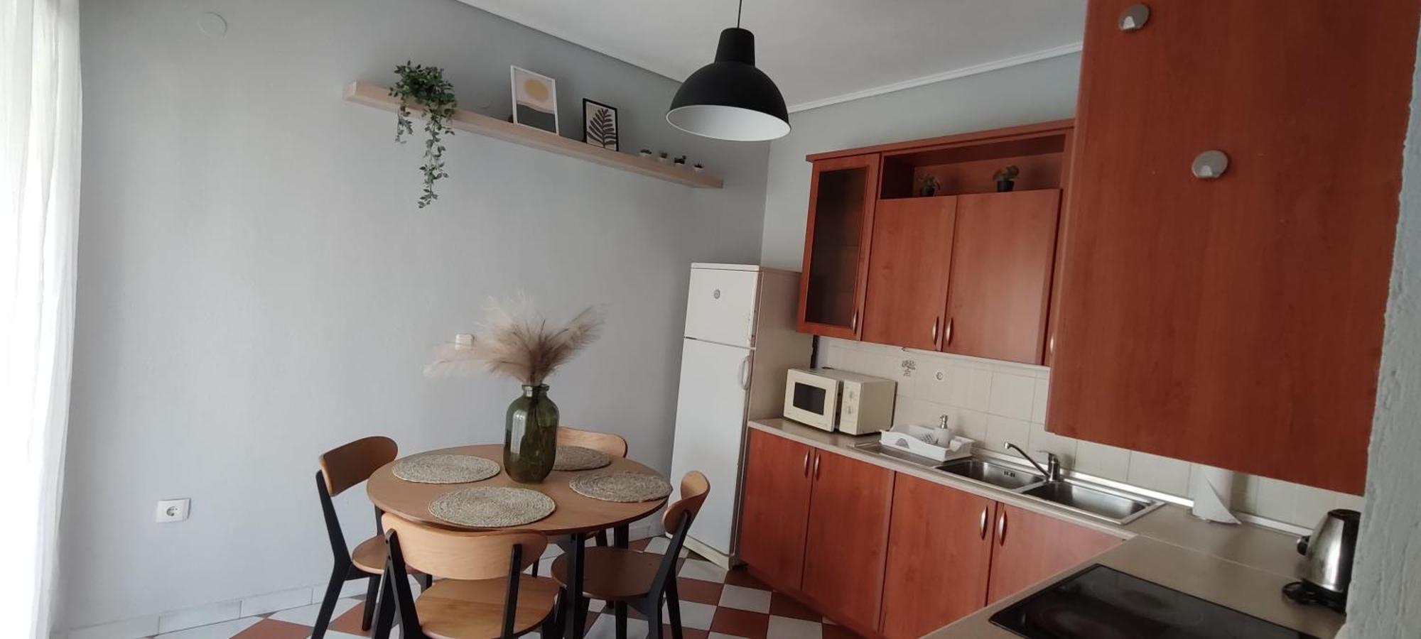 Letos Apartment Sea Kavala Esterno foto