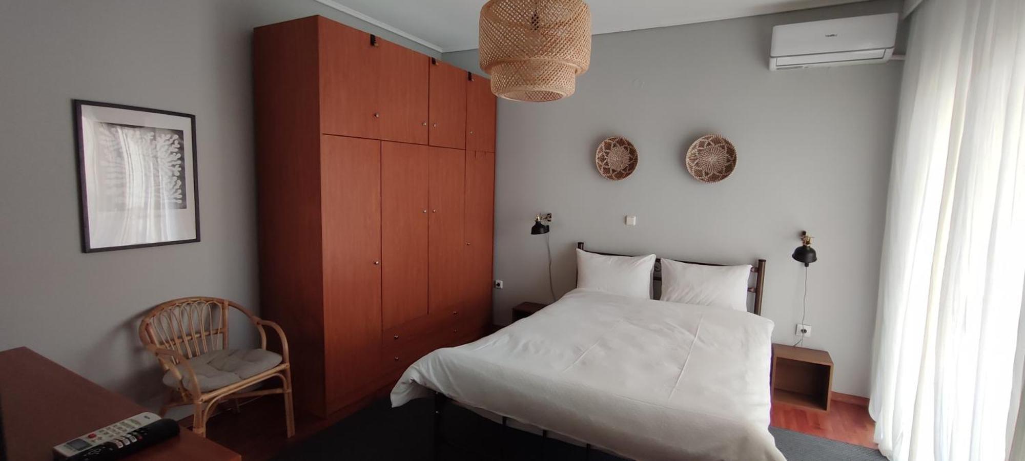 Letos Apartment Sea Kavala Esterno foto